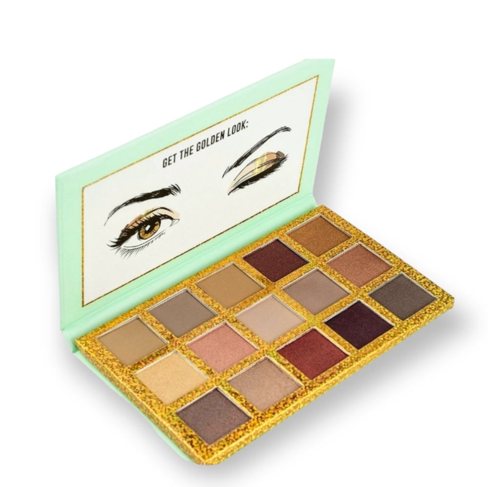 Nicole Miller Gold Digger Eyeshadow